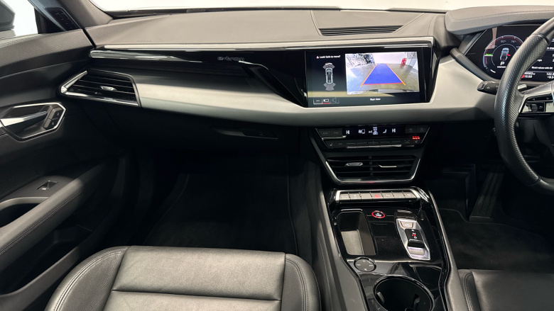 Audi e-tron GT 390kW Quattro 93kWh 4dr Auto Electric Saloon